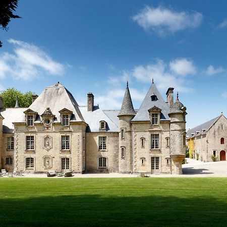 Chateau De Servigny Yvetot-Bocage Buitenkant foto