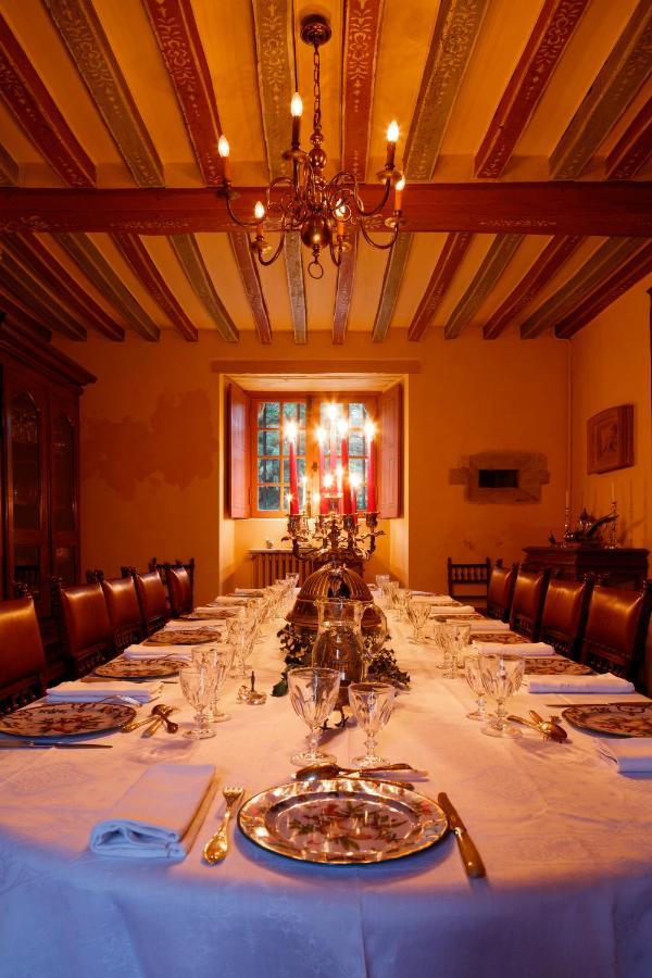 Chateau De Servigny Yvetot-Bocage Buitenkant foto