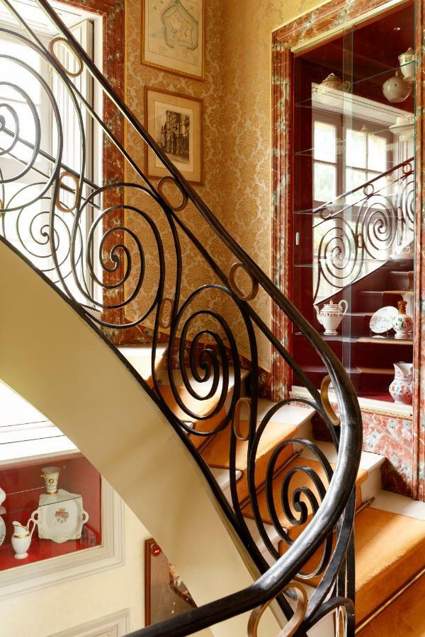 Chateau De Servigny Yvetot-Bocage Buitenkant foto