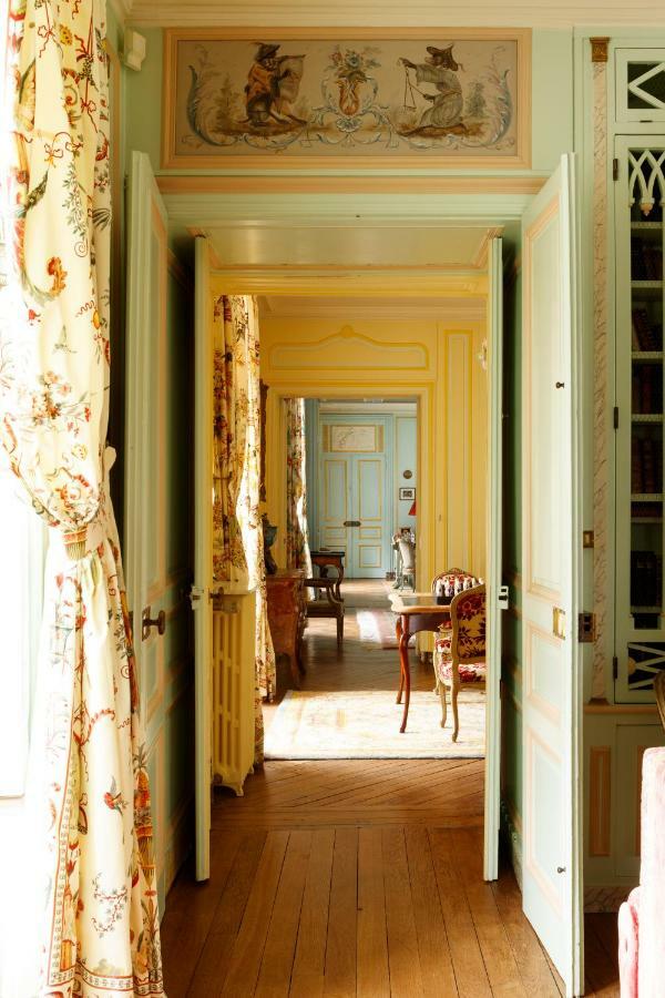Chateau De Servigny Yvetot-Bocage Buitenkant foto