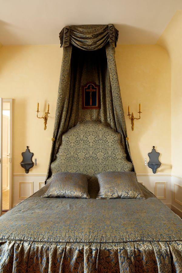 Chateau De Servigny Yvetot-Bocage Buitenkant foto