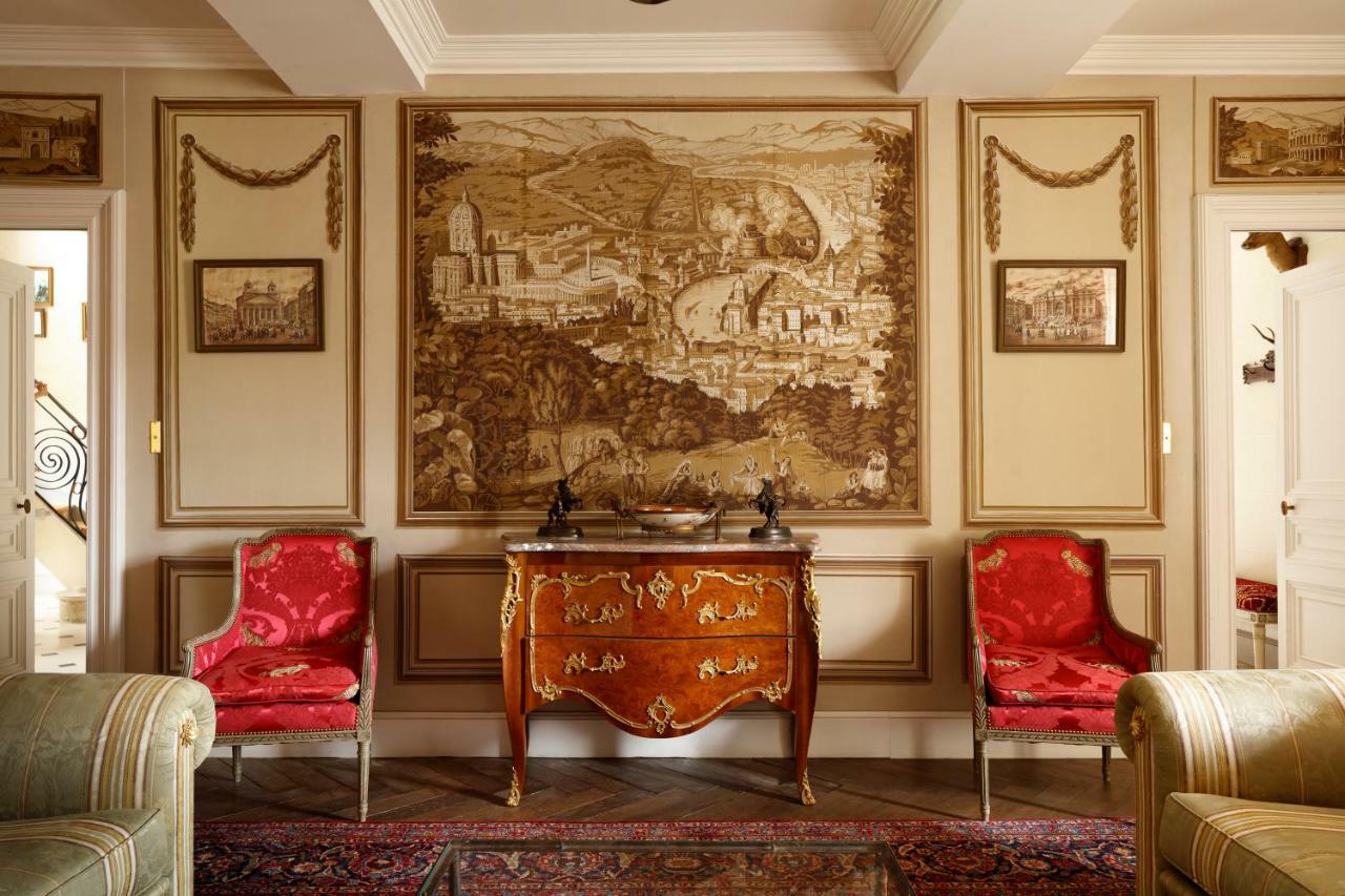 Chateau De Servigny Yvetot-Bocage Buitenkant foto
